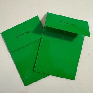 Bottega veneta small envelope